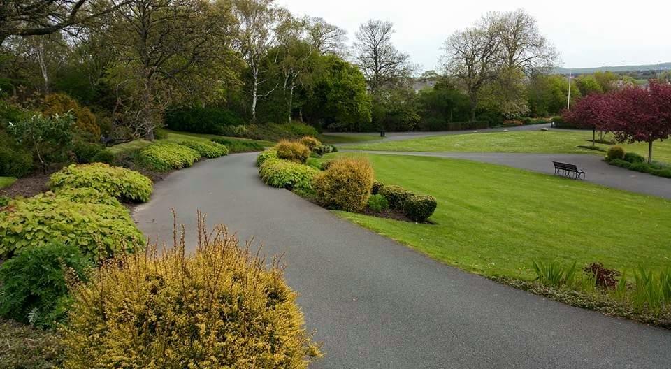 Maindee Guest House Barrow-in-Furness Exterior foto